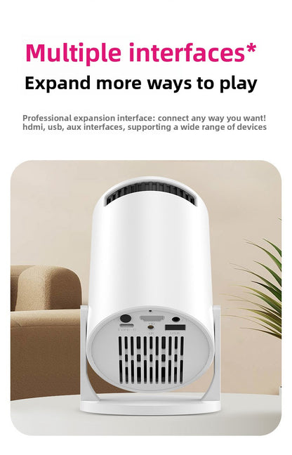 ProjecX Mini Portable Projector